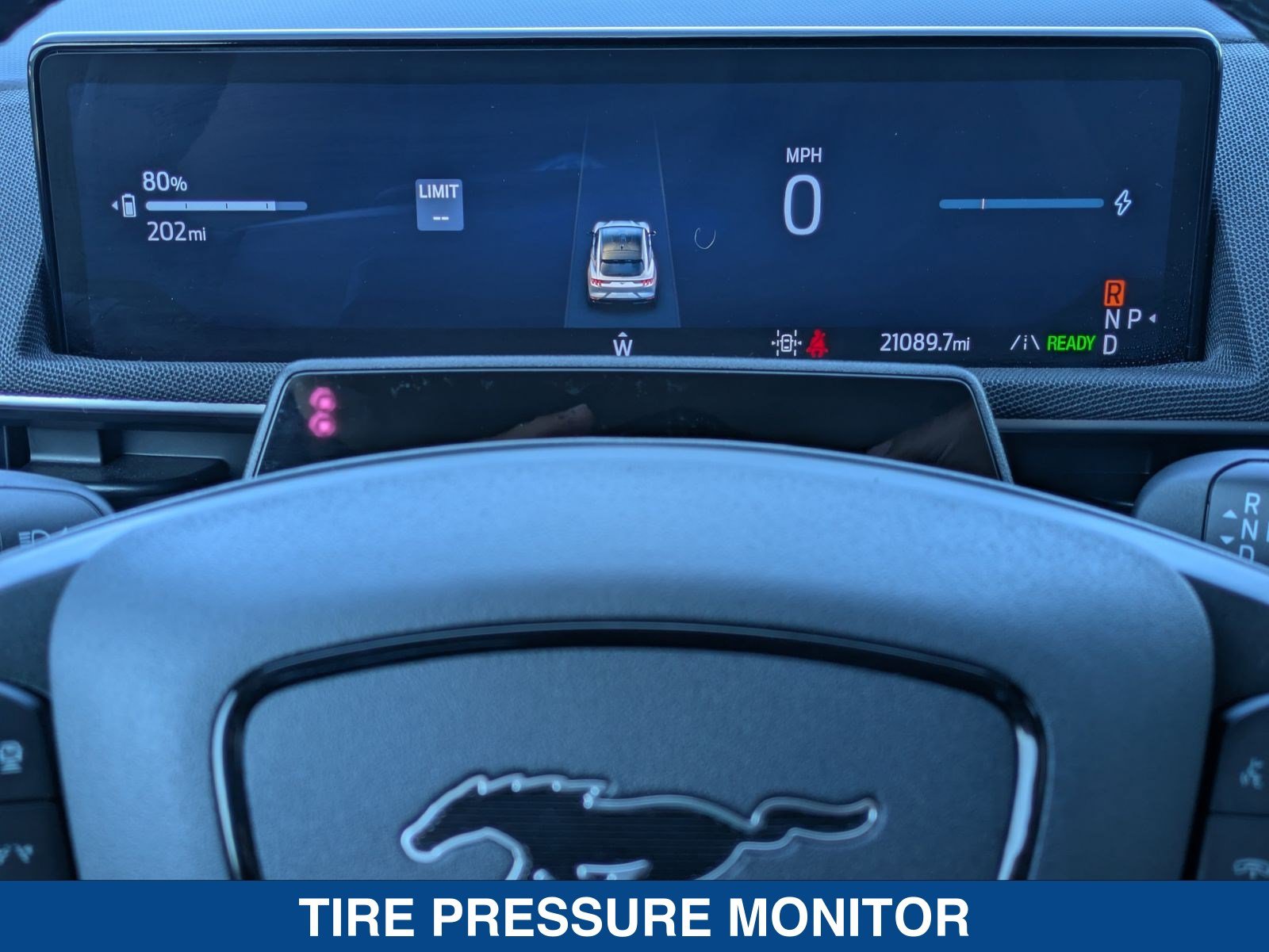 Certified 2025 Ford Mustang Mach-E Select RWD image 27