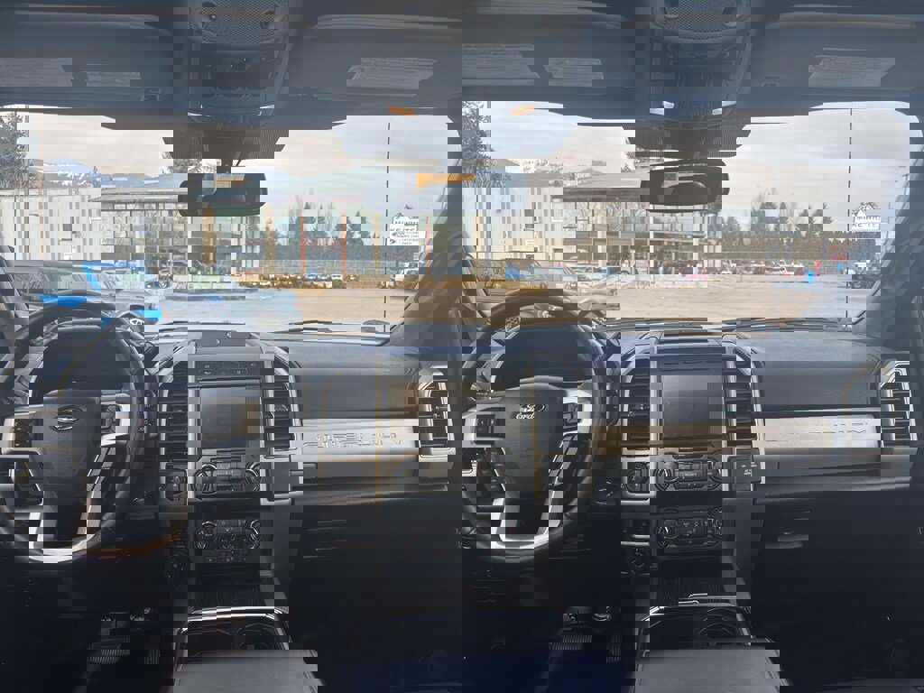 Certified 2020 Ford F350 Lariat w/ Lariat Ultimate Package image 27