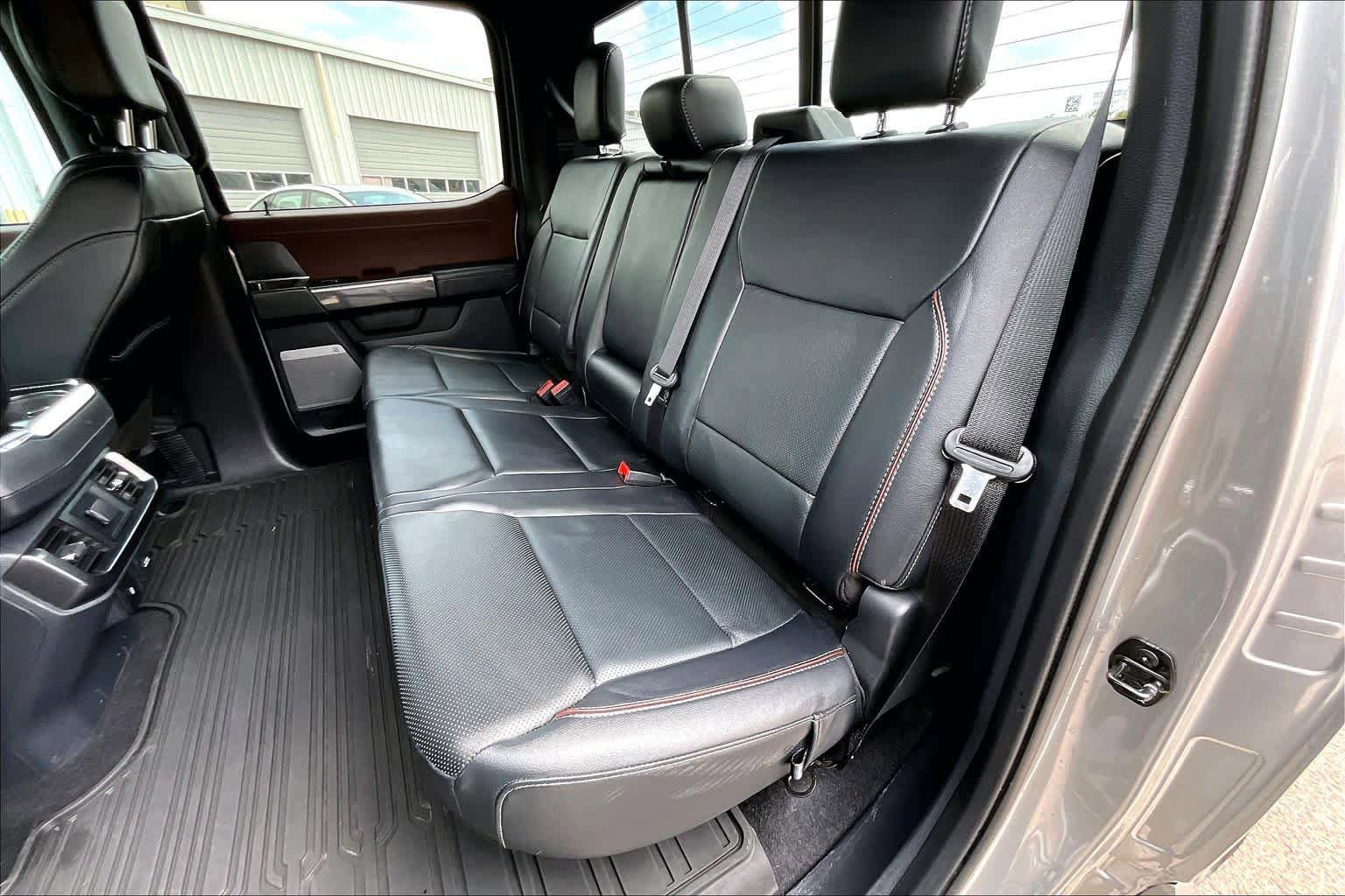 Certified 2023 Ford F150 Lariat AWD/4WD image 21