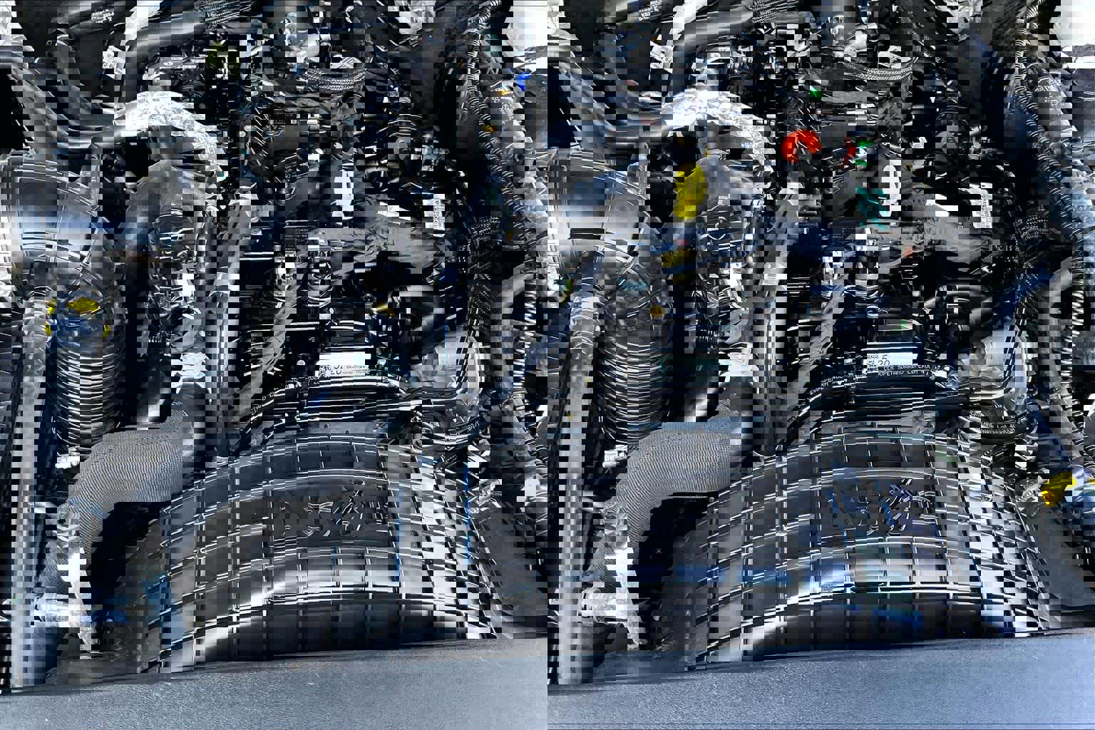 Certified 2022 Ford Ranger Lariat w/ Tremor Off-Road Package image 37