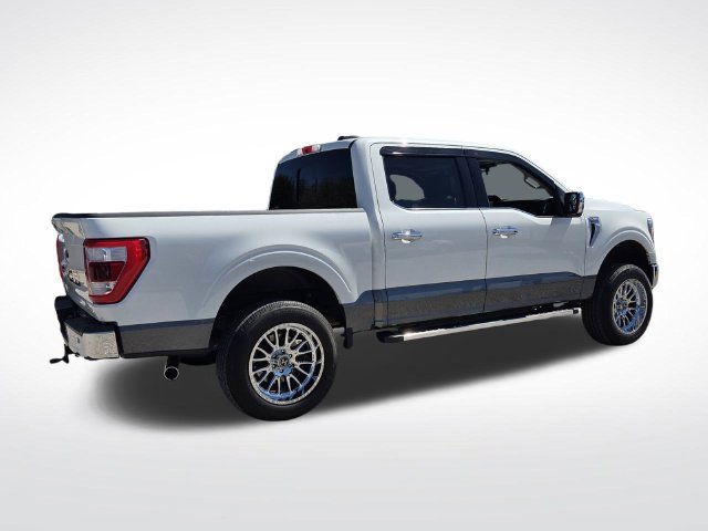 Certified 2023 Ford F150 Lariat w/ Equipment Group 502A High AWD/4WD image 10