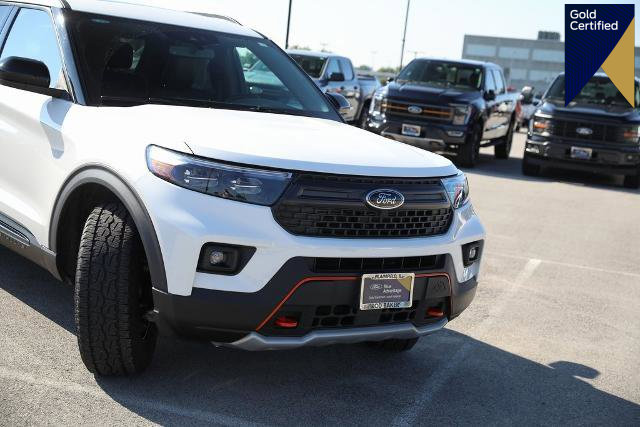 Certified 2024 Ford Explorer Timberline w/ Timberline Technology Package image 1
