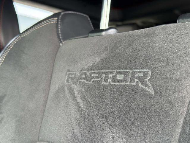 Certified 2023 Ford Bronco Raptor AWD/4WD image 27
