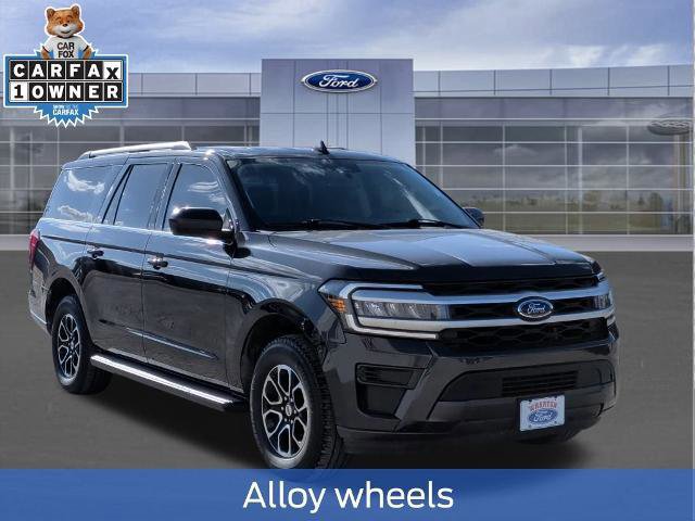 Certified 2022 Ford Expedition Max XLT image 7