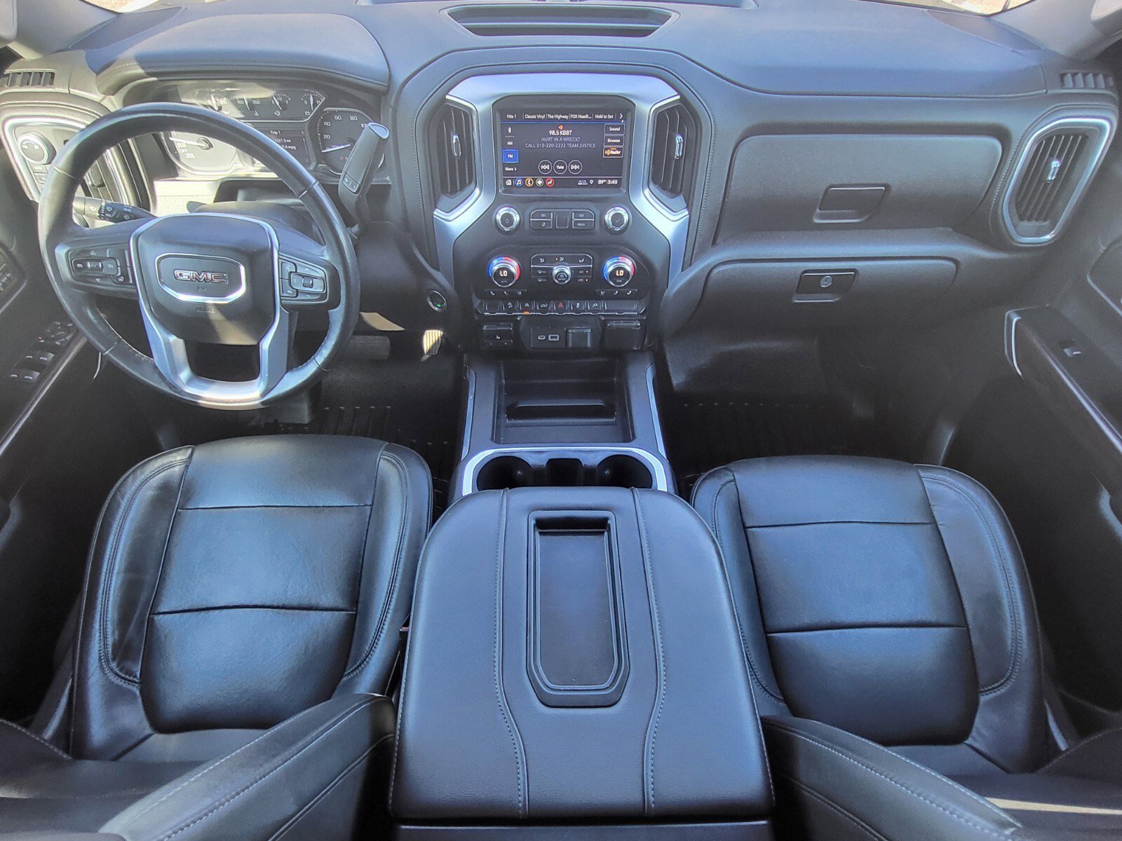 Used 2019 GMC Sierra 1500 SLT w/ SLT Premium Package image 14