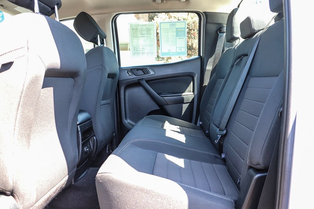 Certified 2019 Ford Ranger XL w/ Equipment Group 101A Mid RWD image 21