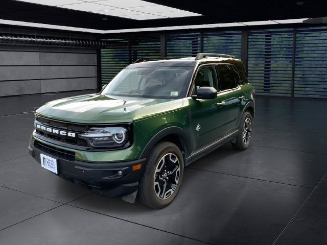 Certified 2024 Ford Bronco Sport Outer Banks w/ Tech Package AWD/4WD image 5