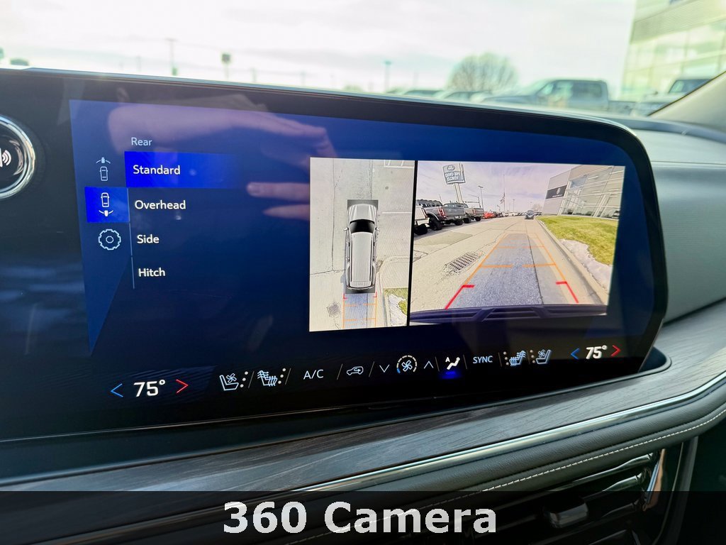 Used 2025 Chevrolet Suburban Premier w/ Sun And Tow Package image 30