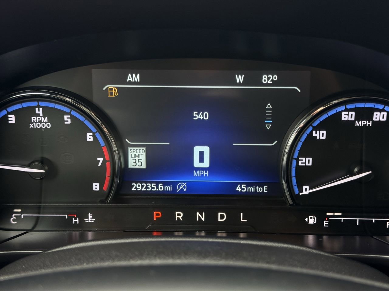 Certified 2024 Ford Bronco Sport Outer Banks w/ Tech Package image 21