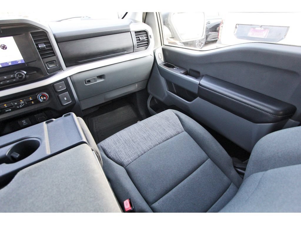 Certified 2023 Ford F150 XLT AWD/4WD image 13