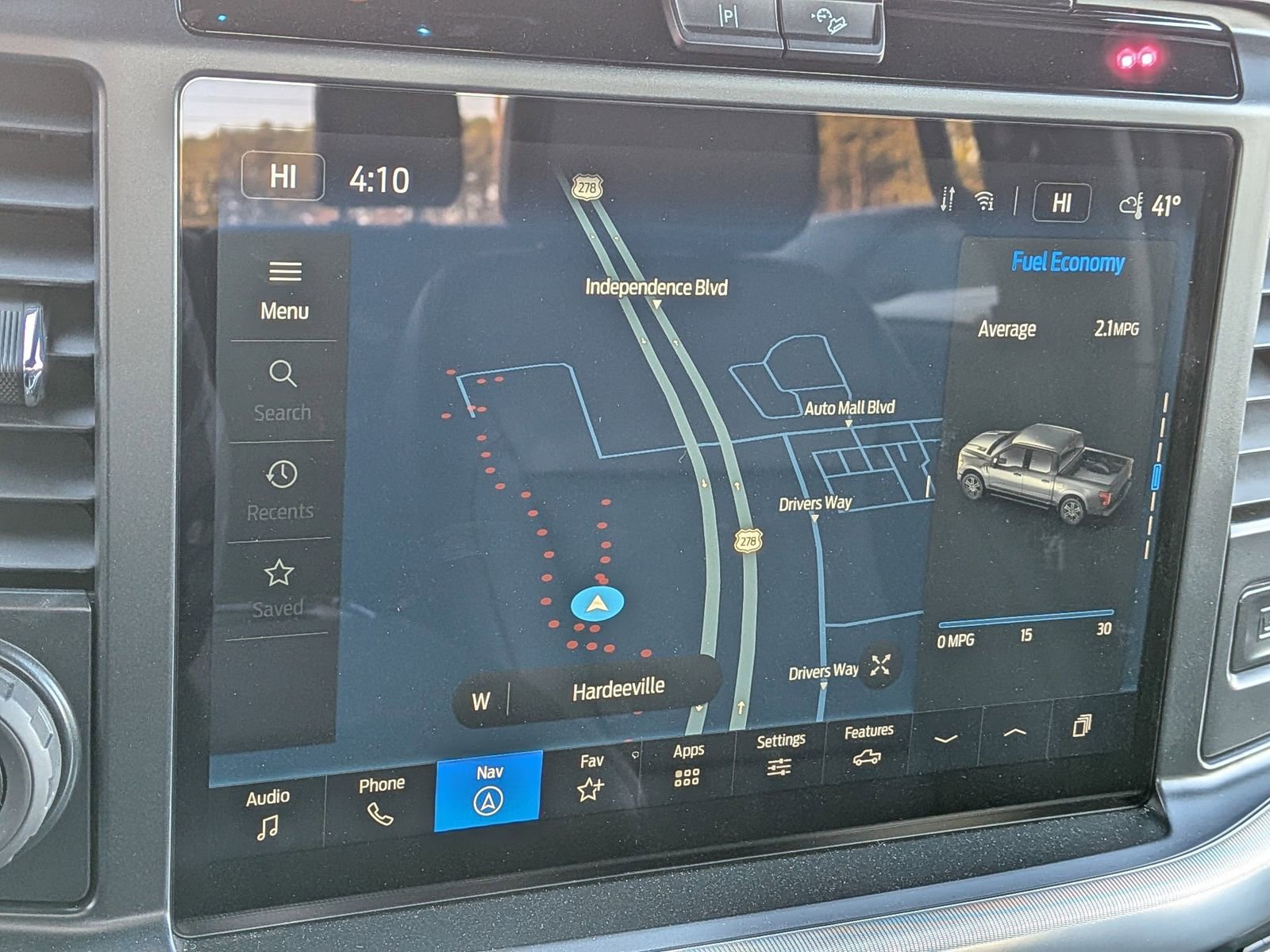 Certified 2025 Ford F150 Lariat w/ Equipment Group 501A Mid image 25