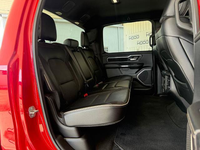 Used 2024 RAM 1500 Laramie RWD image 9