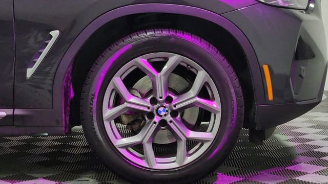 Used 2024 BMW X3 sDrive30i image 24