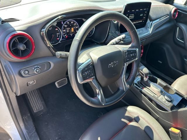 Used 2023 Chevrolet Blazer RS w/ Driver Confidence II Package AWD/4WD image 21