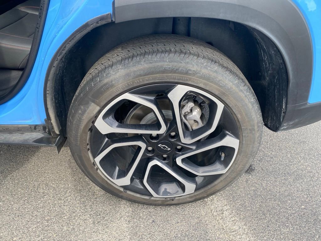 Used 2024 Chevrolet Trax RS image 31