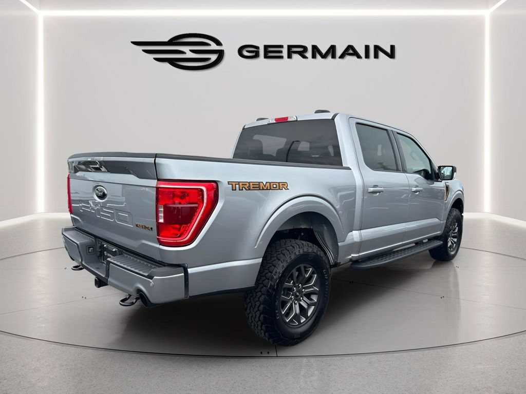 Certified 2023 Ford F150 Tremor AWD/4WD image 7