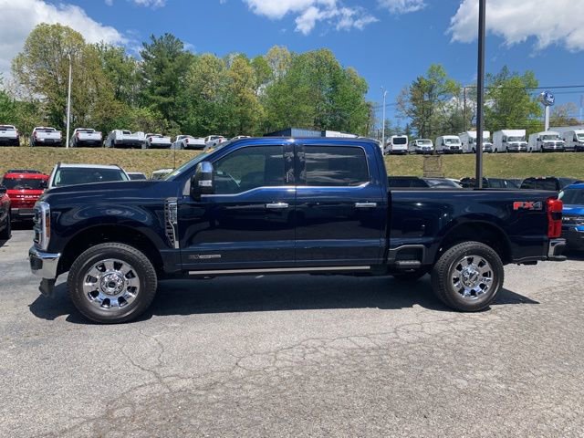 Certified 2024 Ford F250 Lariat w/ Chrome Package image 5