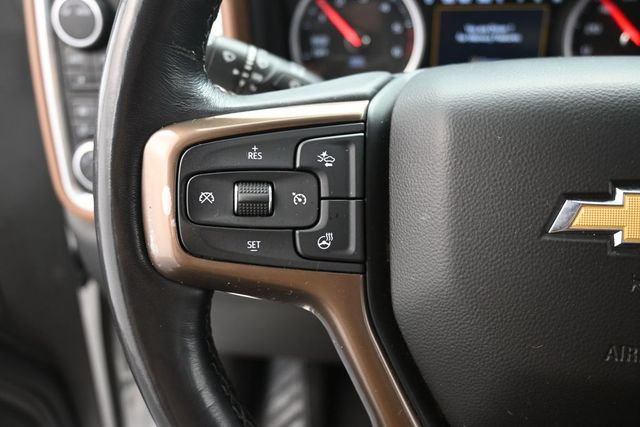 Used 2022 Chevrolet Silverado 1500 High Country AWD/4WD image 15