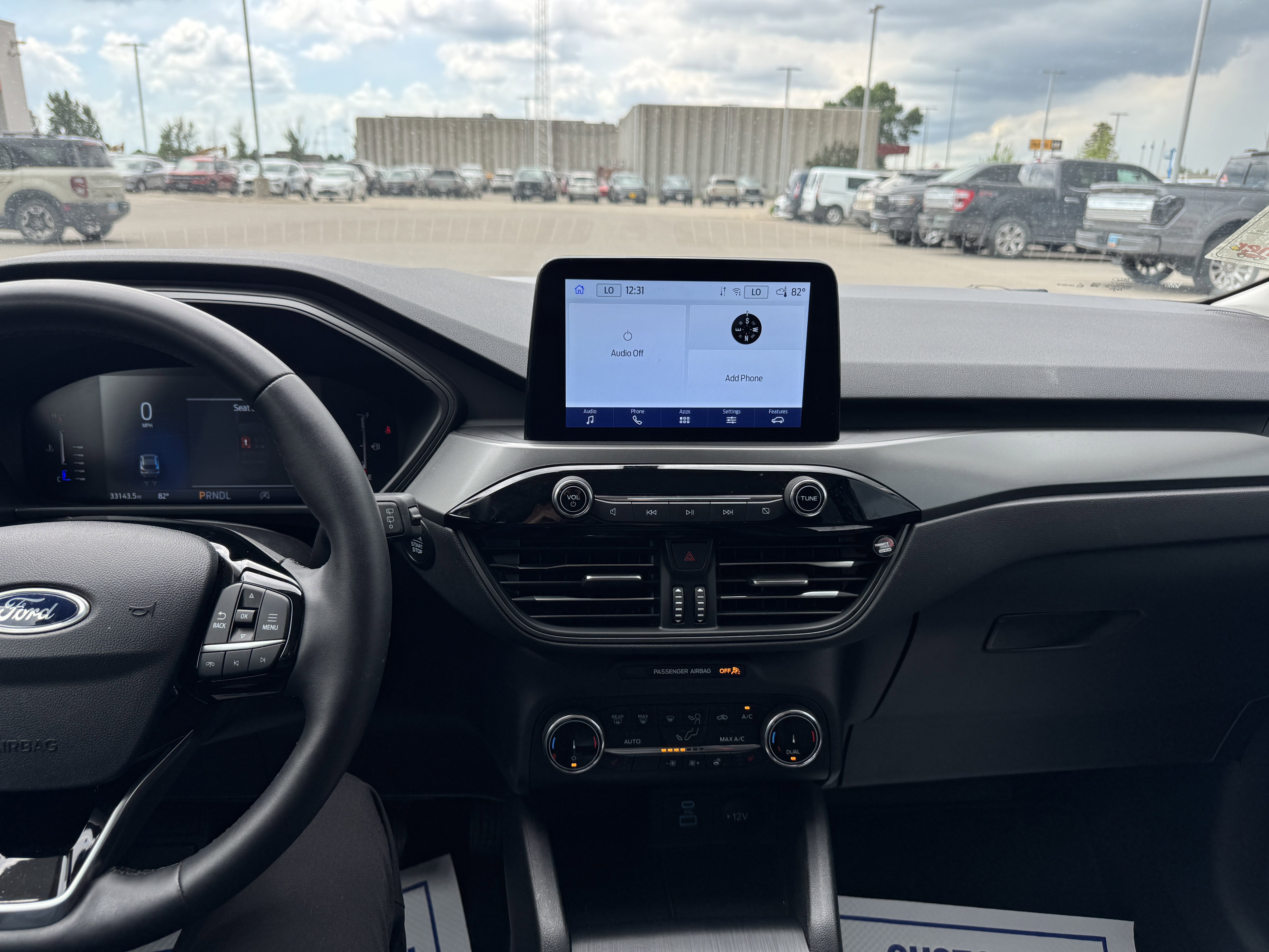 Certified 2023 Ford Escape Active AWD/4WD image 15