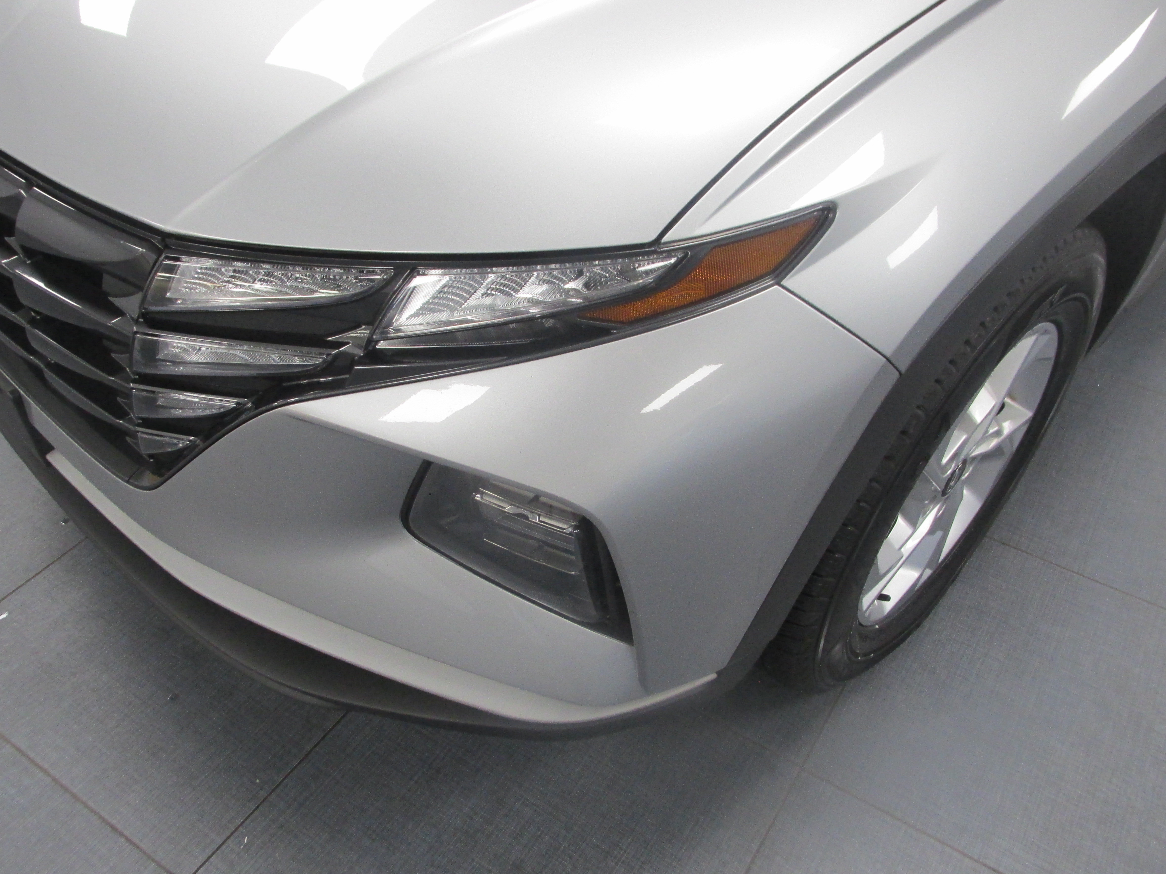 Used 2024 Hyundai Tucson SEL FWD image 9