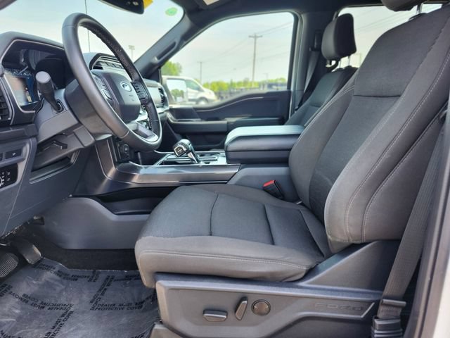 Certified 2023 Ford F150 XLT w/ Equipment Group 302A High AWD/4WD image 18