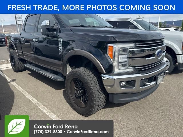 Certified 2019 Ford F250 Lariat w/ Lariat Ultimate Package