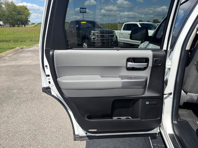 Used 2021 Toyota Sequoia Limited w/ Safety & Convenience Package AWD/4WD image 20