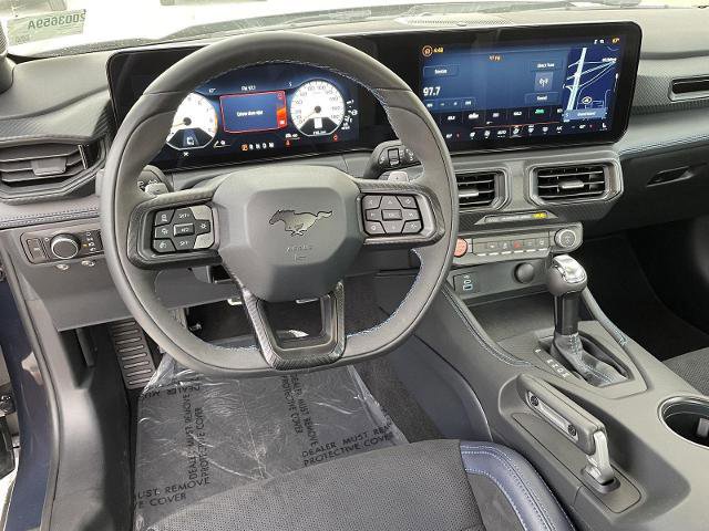 Certified 2025 Ford Mustang Dark Horse image 13