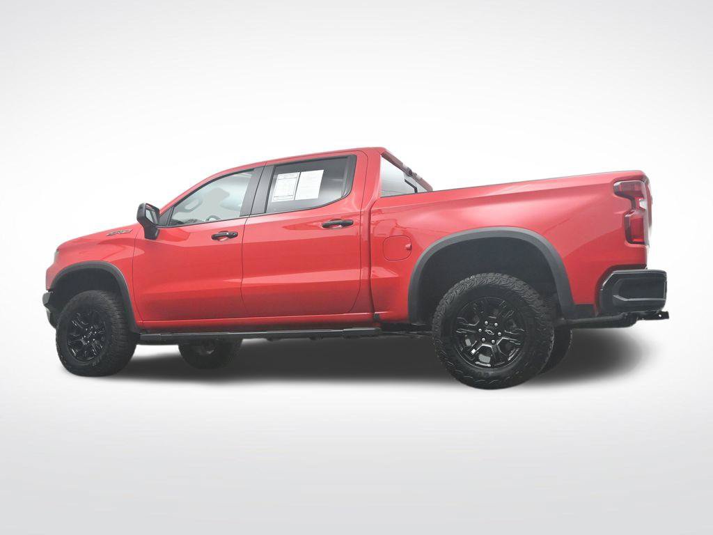 Used 2026 Chevrolet Silverado 1500 ZR2 AWD/4WD image 52