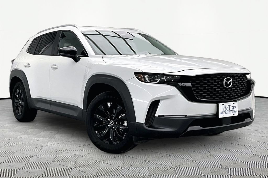 Used 2025 MAZDA CX-50 AWD 2.5 S w/ Premium Package image 12