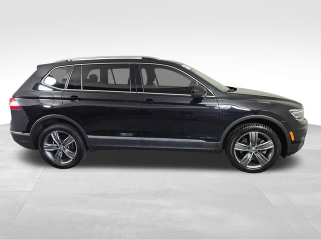 Used 2019 Volkswagen Tiguan SEL Premium AWD/4WD image 8