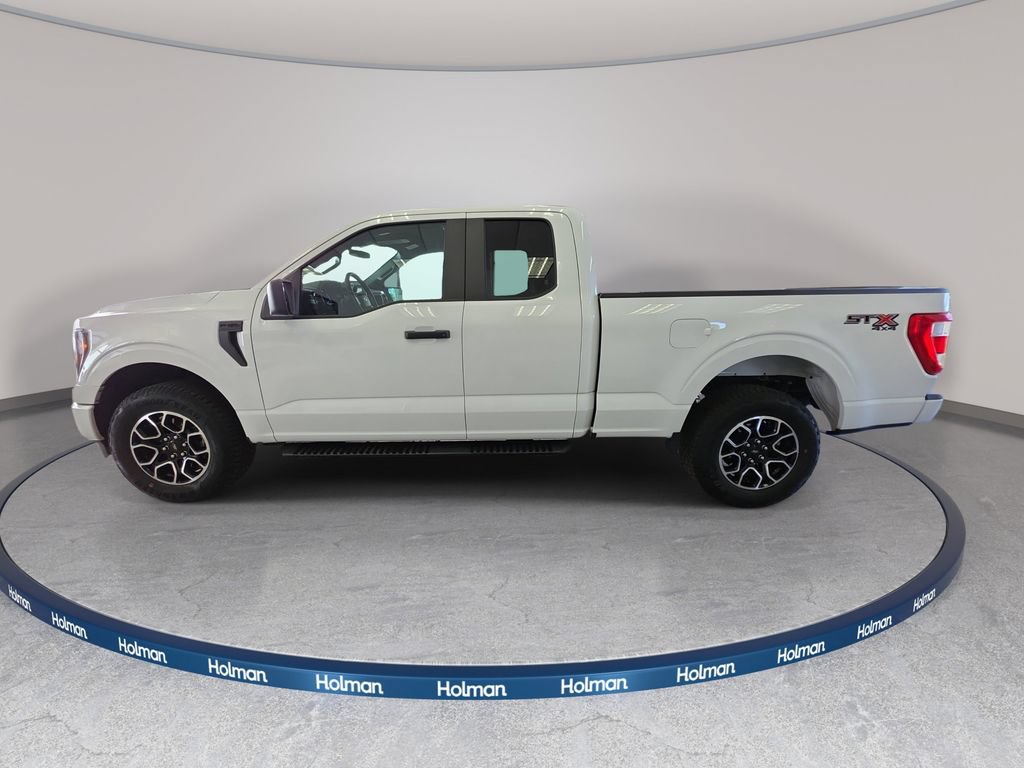 Certified 2023 Ford F150 XL w/ STX Appearance Package AWD/4WD image 8