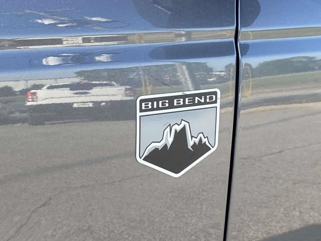 Certified 2025 Ford Bronco Big Bend AWD/4WD image 9