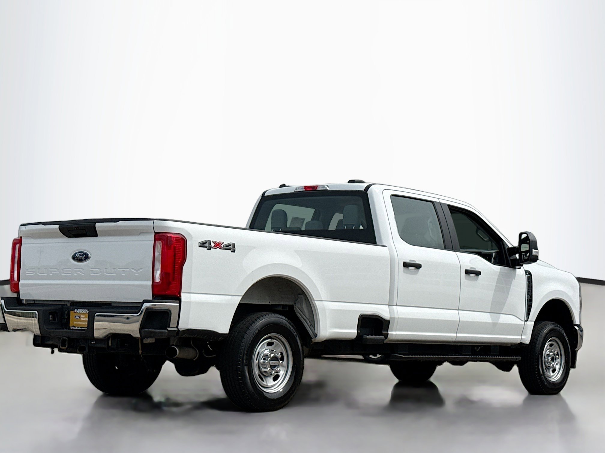 Certified 2023 Ford F350 XL w/ Snow Plow Prep Package AWD/4WD video 2