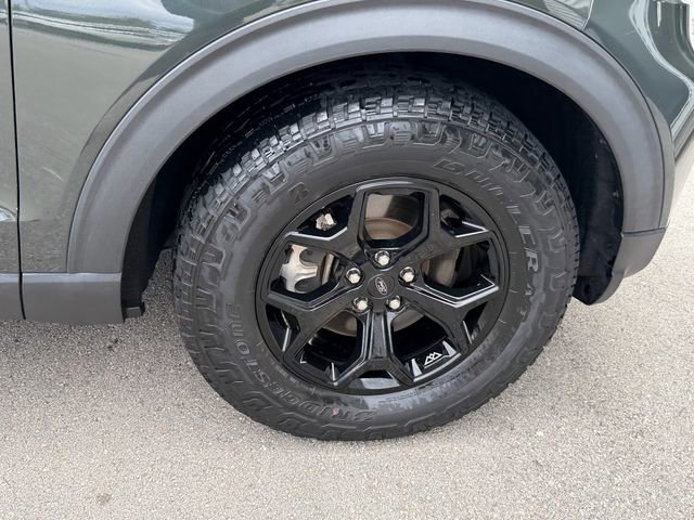 Certified 2022 Ford Explorer Timberline AWD/4WD image 16