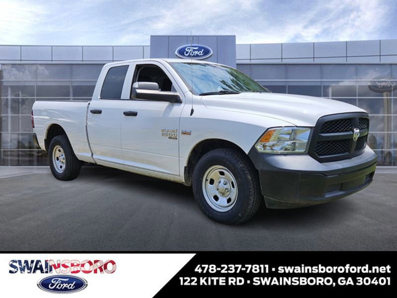Used 2020 RAM 1500 Tradesman w/ Trailer Tow Group image 7