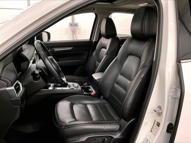 Used 2020 MAZDA CX-5 Grand Touring w/ GT Premium Package AWD/4WD image 24