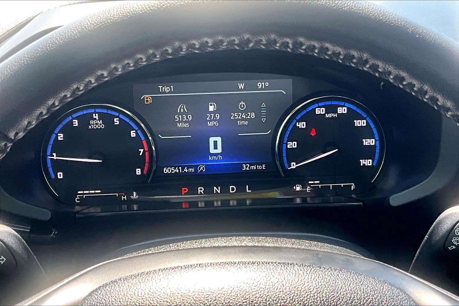 Certified 2023 Ford Bronco Sport Outer Banks w/ Tech Package AWD/4WD image 22