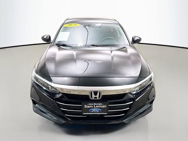 Used 2021 Honda Accord LX image 2