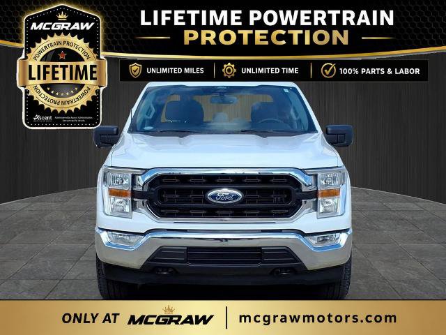 Certified 2022 Ford F150 XLT w/ Tow Technology Package AWD/4WD image 2