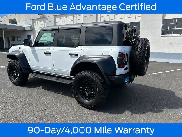 Certified 2022 Ford Bronco Raptor AWD/4WD image 5