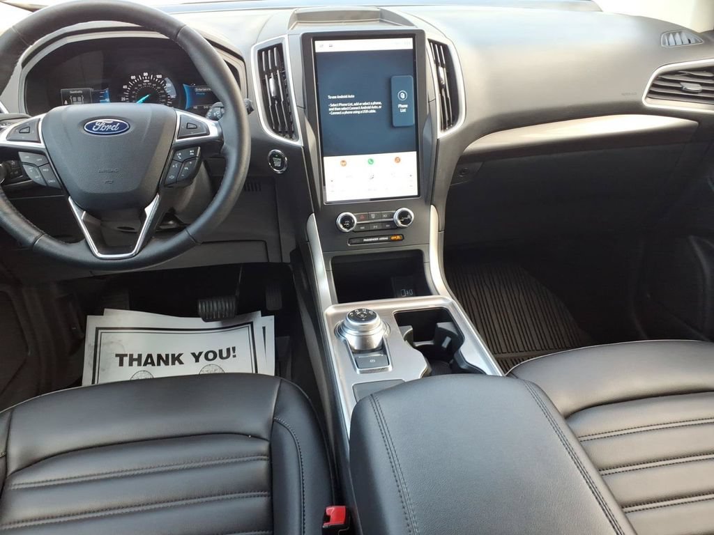 Certified 2024 Ford Edge SEL w/ Convenience Package AWD/4WD image 11