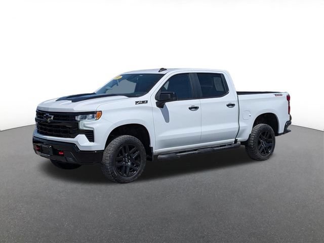 Used 2023 Chevrolet Silverado 1500 LT Trail Boss w/ Protection Package AWD/4WD image 5