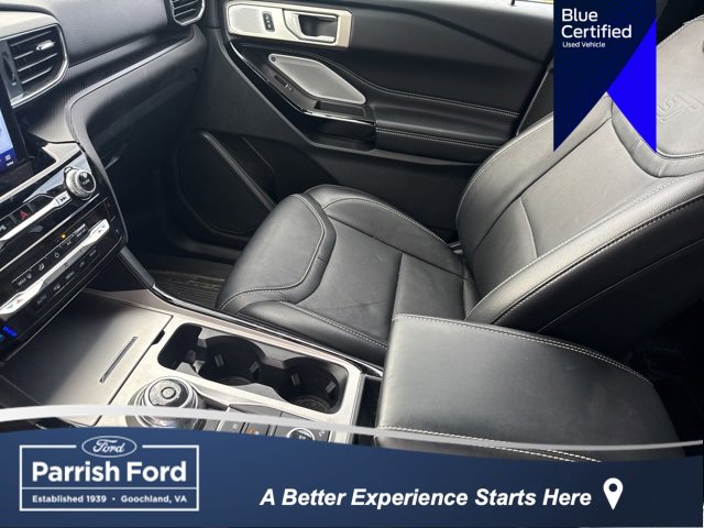 Certified 2023 Ford Explorer ST w/ Equipment Group 401A image 32