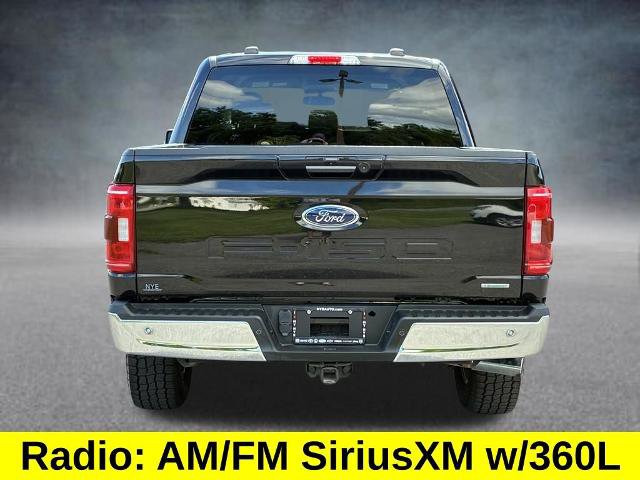 Certified 2021 Ford F150 XLT w/ Equipment Group 302A High AWD/4WD image 4