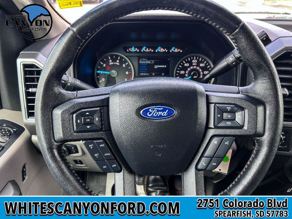 Certified 2020 Ford F150 XLT w/ Equipment Group 302A Luxury image 14