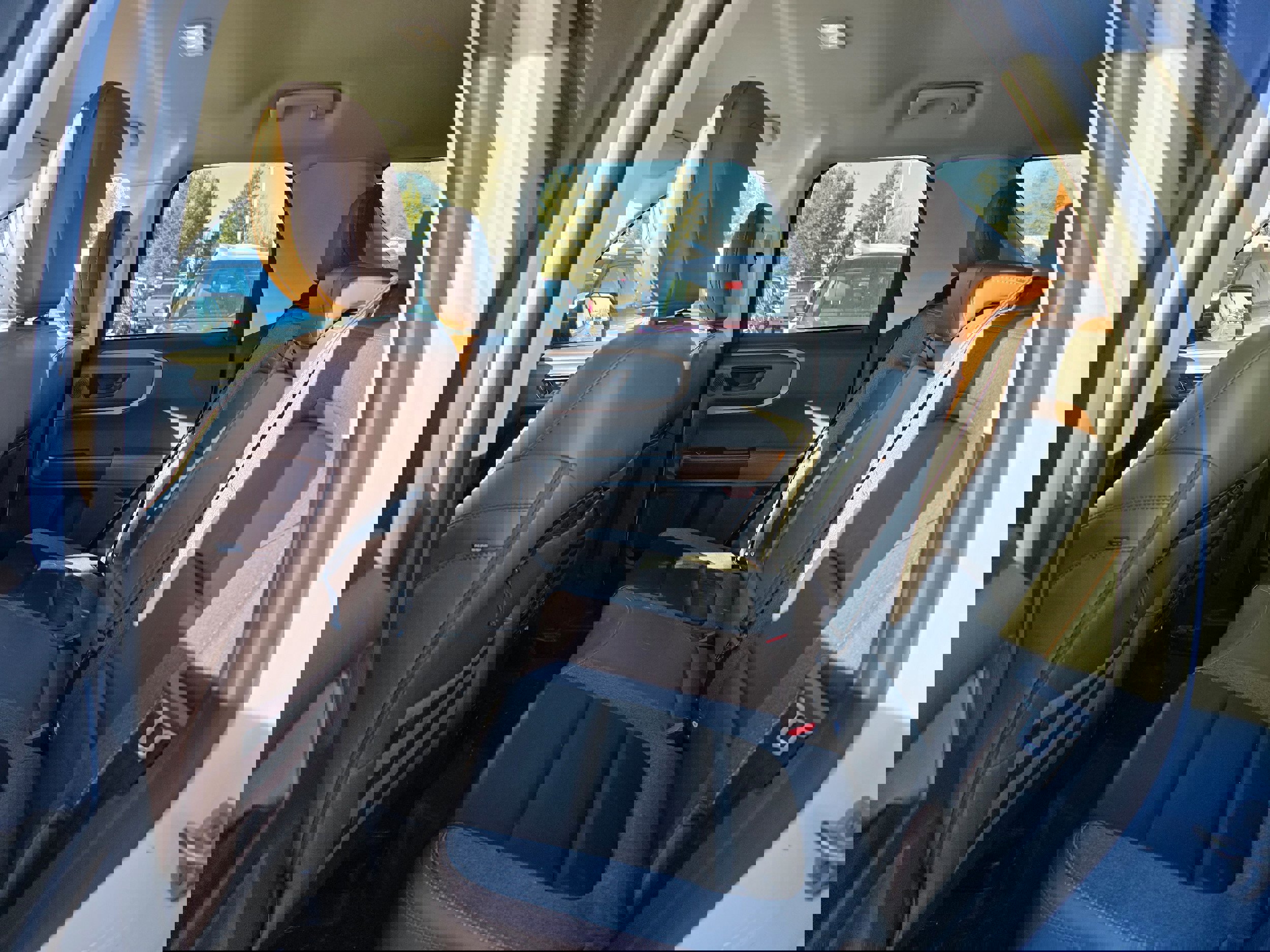 Certified 2023 Ford Bronco Sport Outer Banks w/ Tech Package image 9