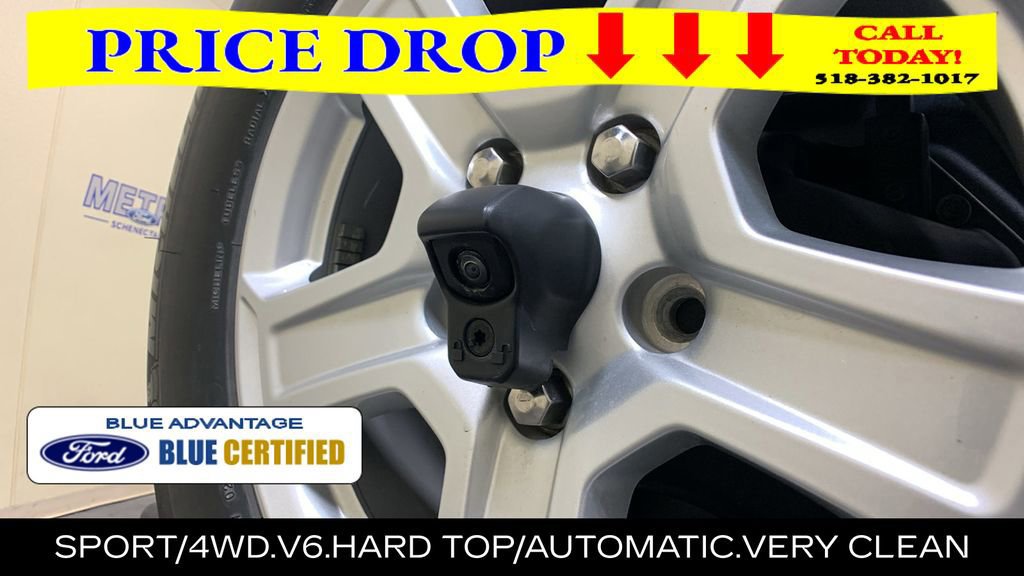 Used 2020 Jeep Wrangler Unlimited Sport S AWD/4WD image 19