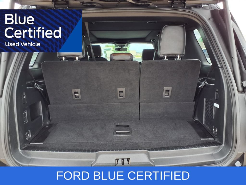 Certified 2020 Ford Expedition King Ranch w/ Cargo Package RWD image 33