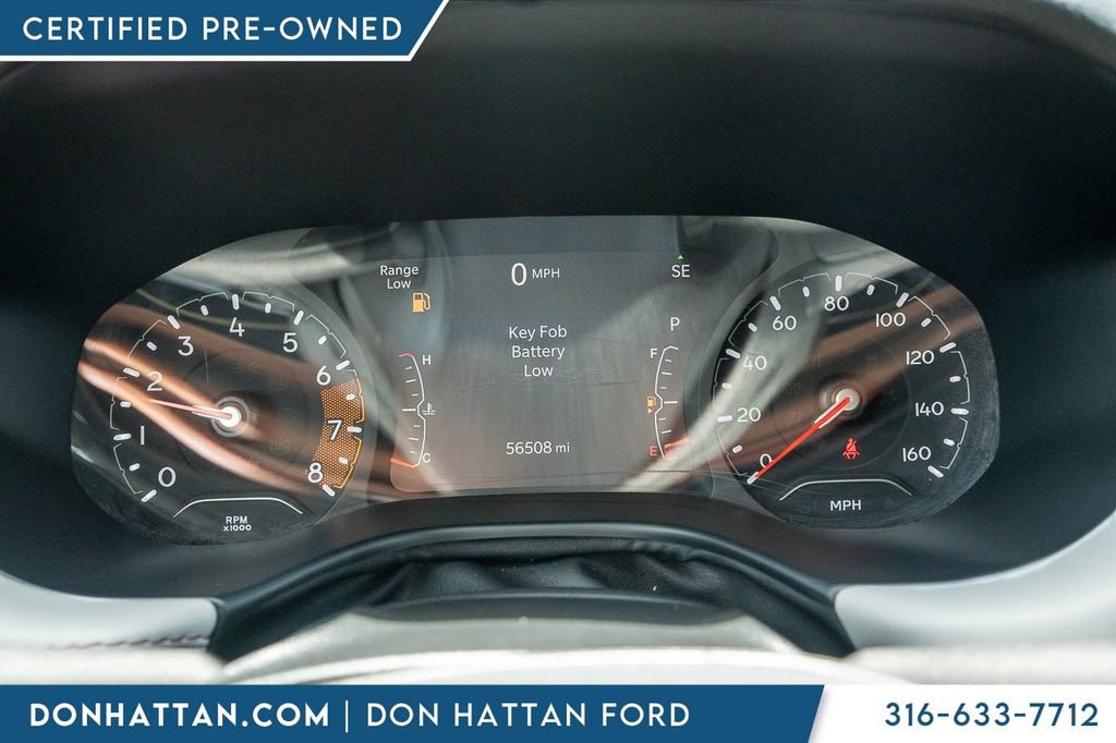 Used 2024 Jeep Compass Limited AWD/4WD image 6